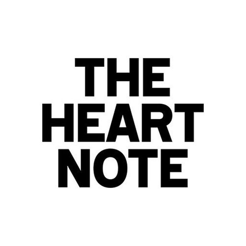 The Heart Note logo