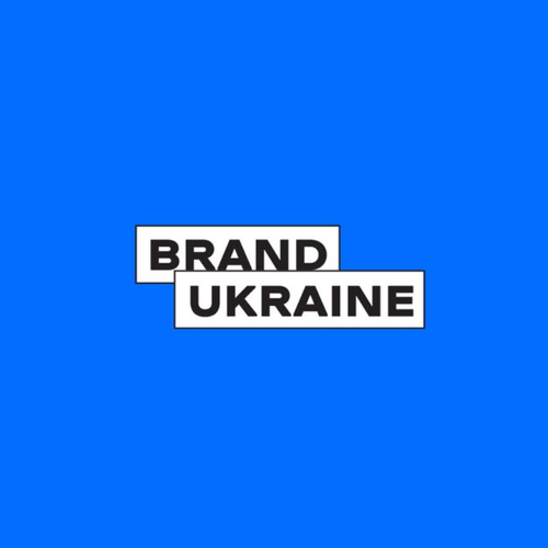 BRAND UKRAINE logo