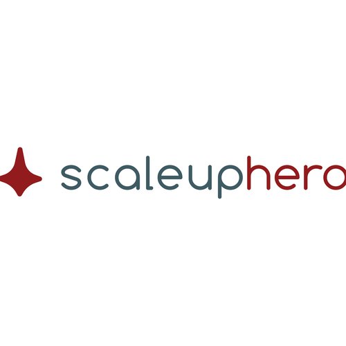 ScaleupHero logo