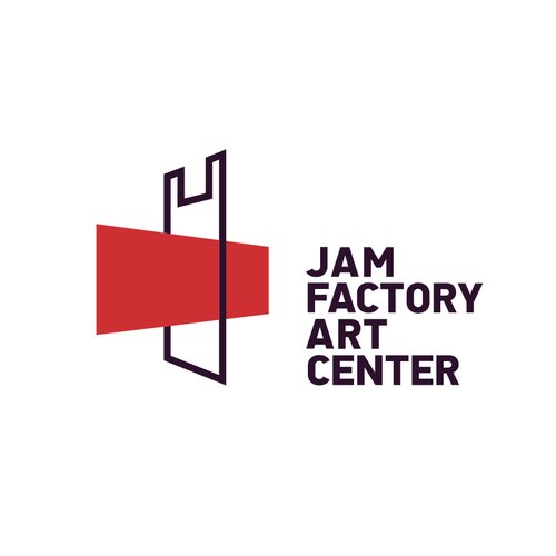 Jam Factory Art Center logo