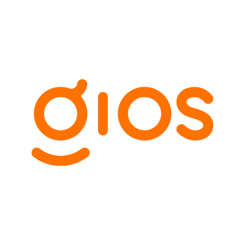 GIOS logo