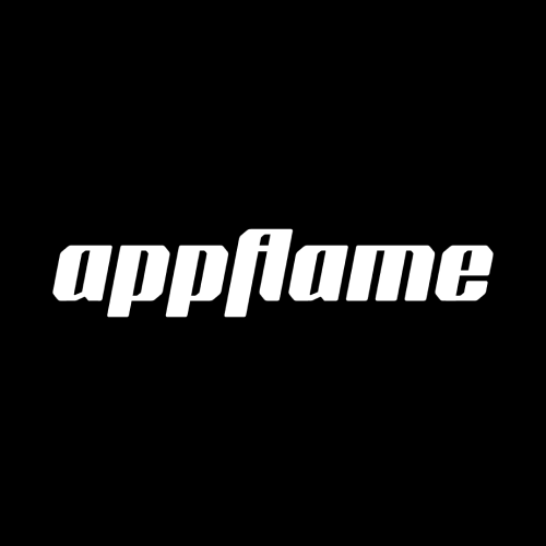 appflame logo