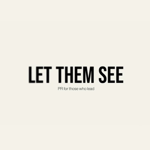 LET THEM SEE