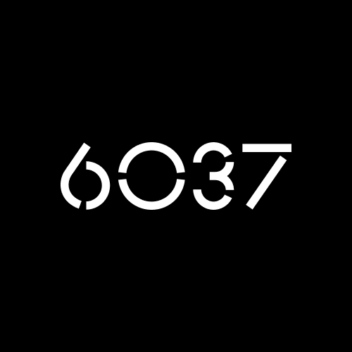 6037