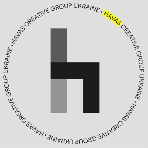 Havas Ukraine logo