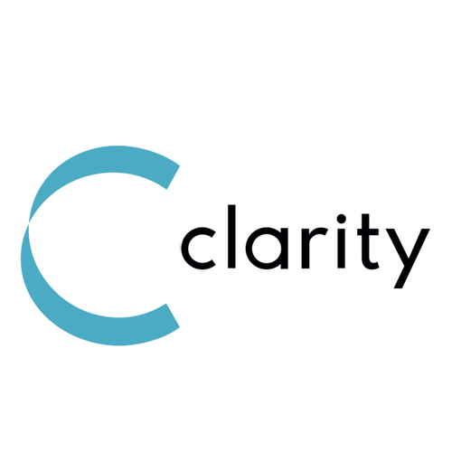 Clarity Ukraine logo