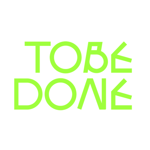 TOBEDONE