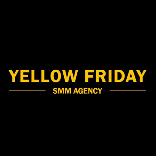 Yellow Friday, SMM Agency