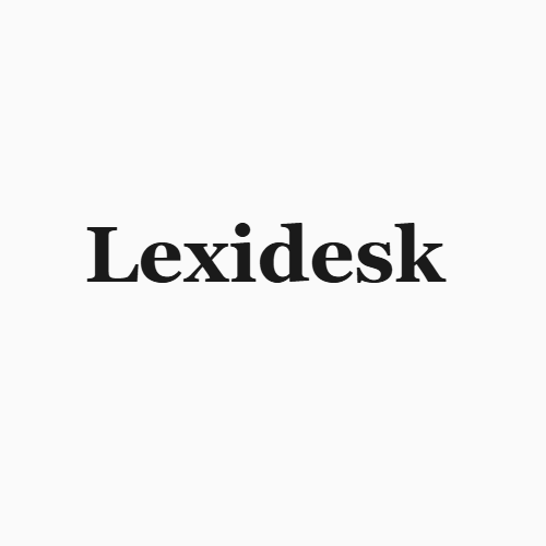 Lexidesk.ai