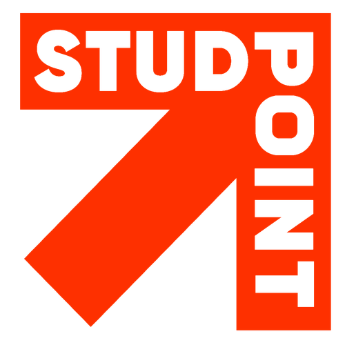STUD-POINT logo
