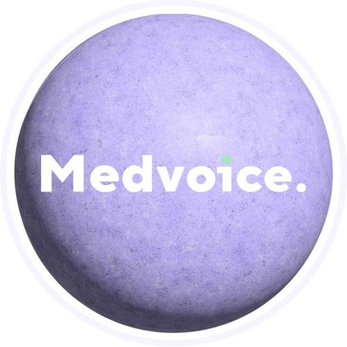 Medvoice logo