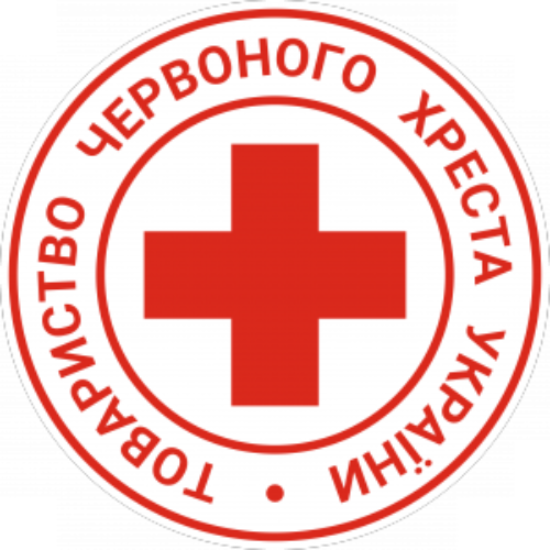 Ukrainian Red Cross Society (URCS)  logo