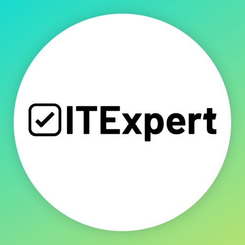 ITExpert - IT-recruitment agency logo