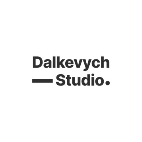 Dalkevych Studio logo