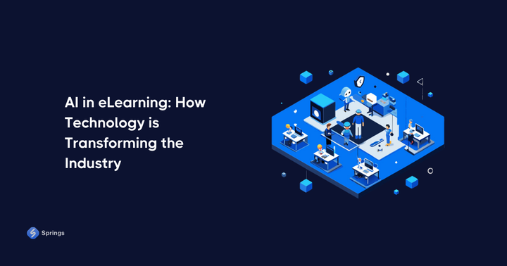 Ai In Elearning How Technology Is Transforming The Industry Ai In Elearning How Technology Is Transforming The Industry