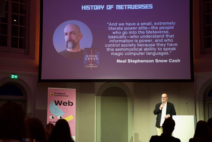 The Web3.Conference Amsterdam