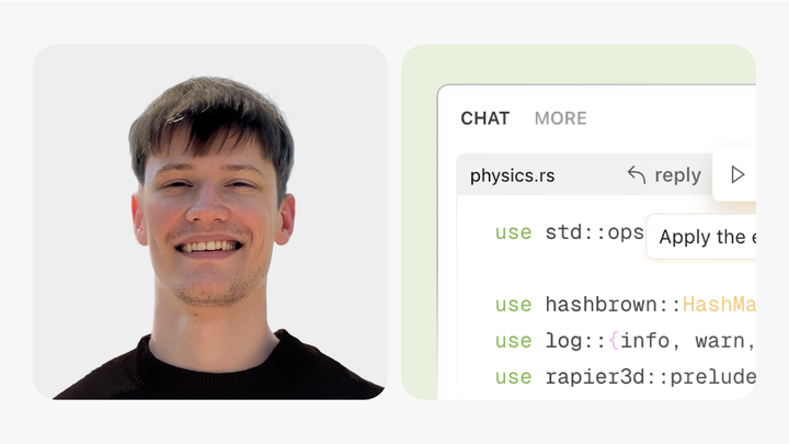 Як працювати з кодом за допомогою Cursor AI