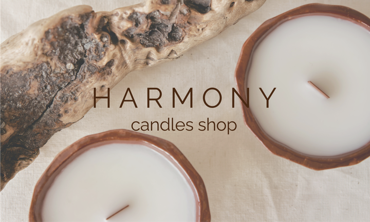UI/UX Design E-commerce Candles Shop