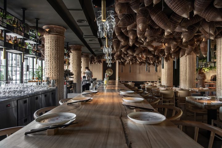 Три украинских ресторана номинированы на мировую премию Restaurant ...