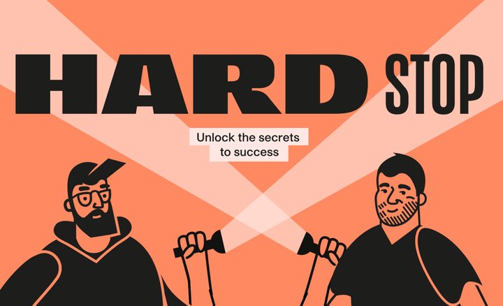 Подкаст HARD STOP