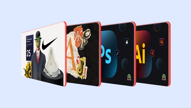 Доступ «Графічний дизайнер»