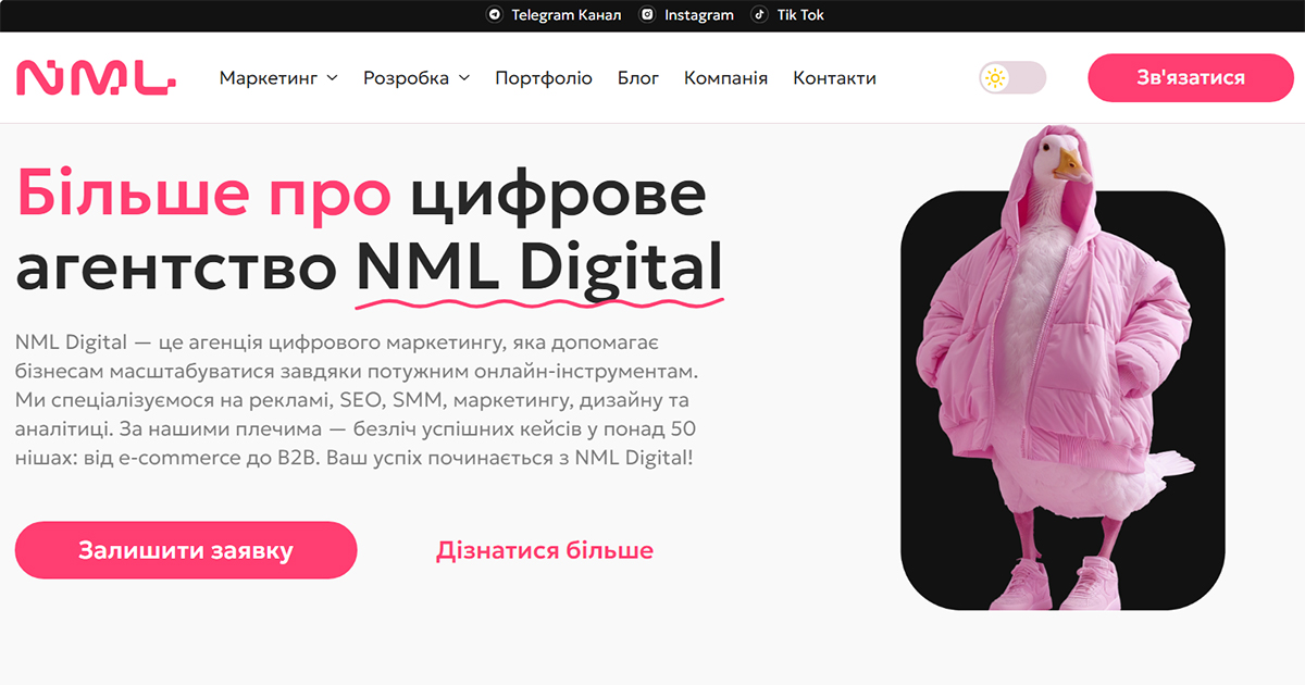 NML Digital | CASES