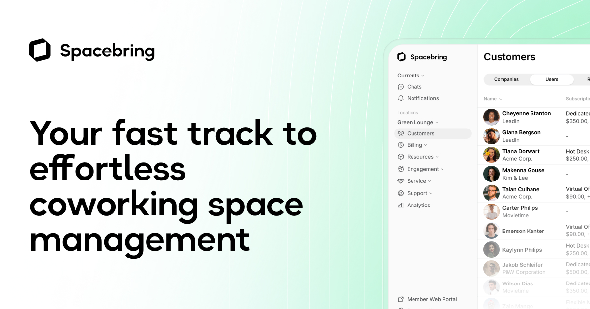 Spacebring | CASES