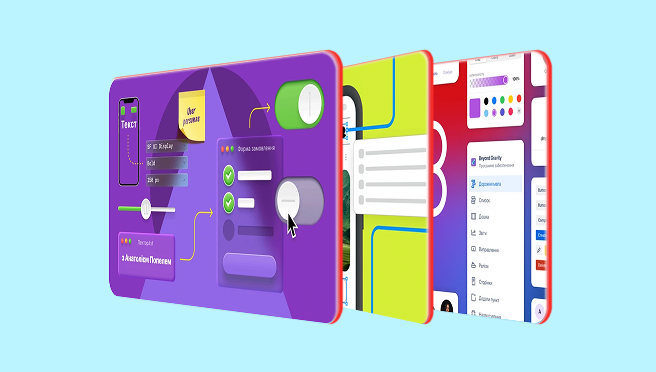 UX/UI-дизайнер