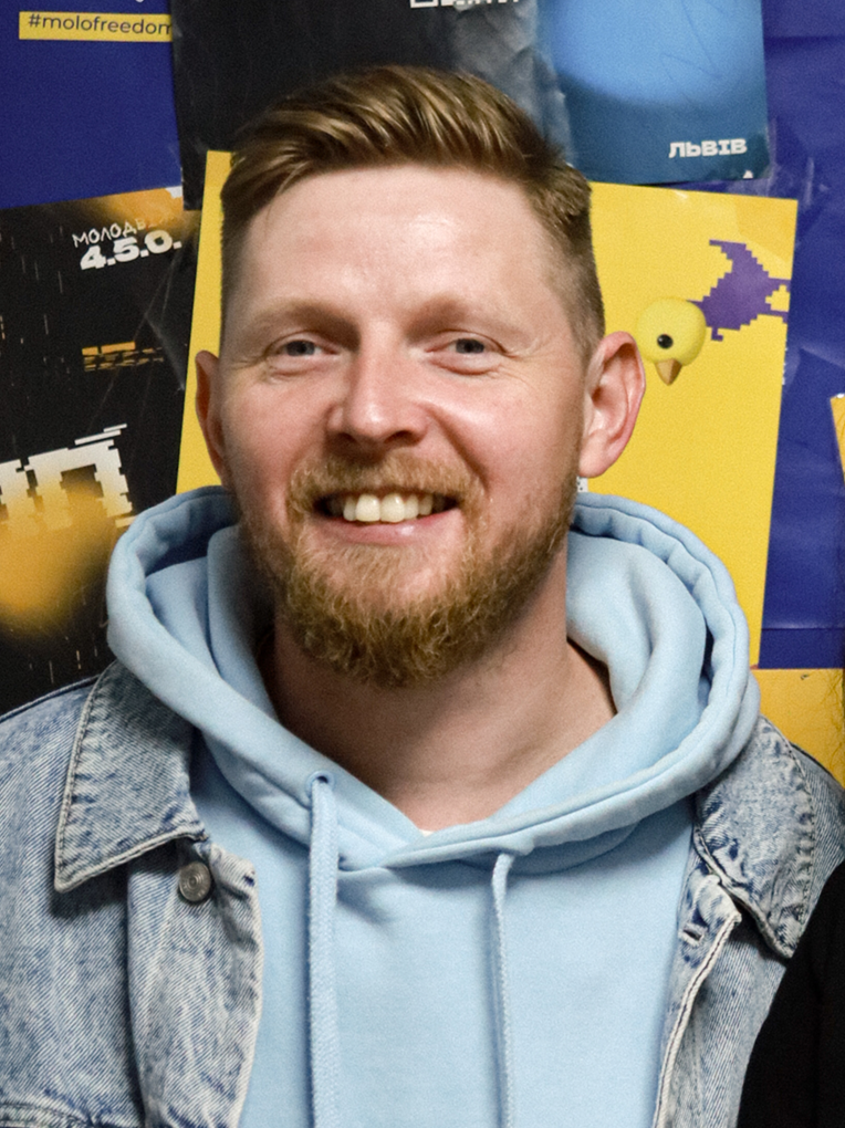 Михайло Самоваров