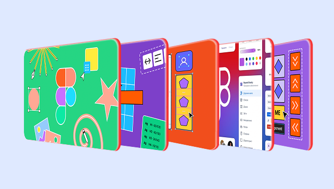 Доступ «Впевнена робота з Figma»