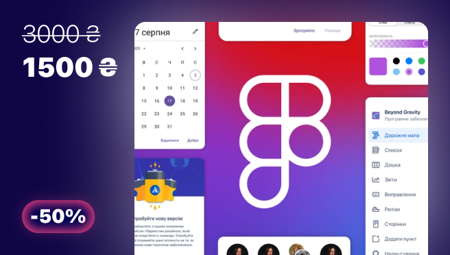 Дизайн-системи у Figma