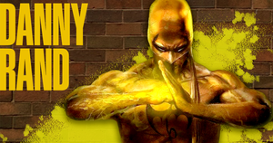 Marvel's «Immortal Iron Fist» Fan-Poster