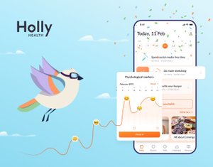 Holly Health App