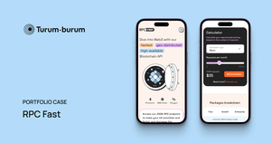 RPC Fast Case Study: Creating UX/UI To Stand Out From Competitors