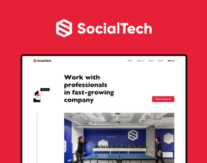 SocialTech. AIDA Case Study