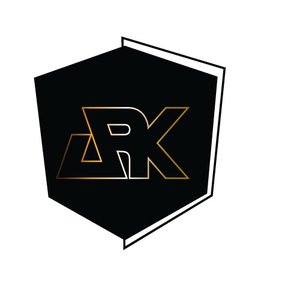 Разработка логотипа для новой крипто-валюты Arkan