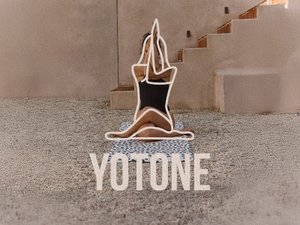 YOTONE | brand identity | 2025 | yoga studio
