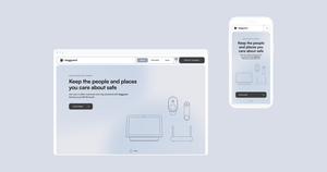 Dogguard | Security Company Landing Page