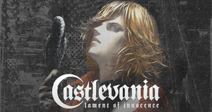 «Castlevania: Lament of Innocence» Fan-Poster