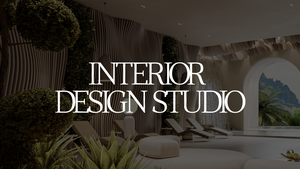 INTERIOR DESIGN STUDIO | Ad Creatives for a Dubai Luxury Design Studio