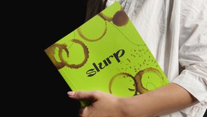 Slurp — кавовий шоурум у Киеві