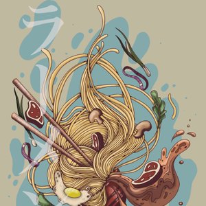 Food illustration