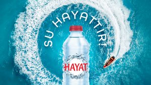 New Visual Identity For Danone Hayat Mineral Still Water E-commerce Toolkit