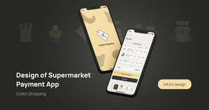 Design of Supermarket Payment App