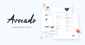 Avocado – eCommerce PSD Template