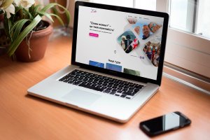 Non-pop trips travel agency website design