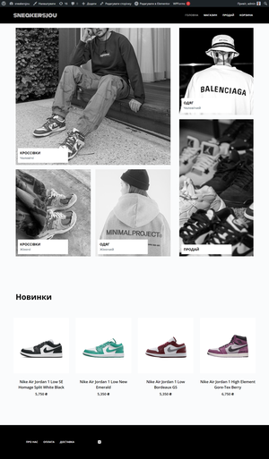 Sneakersjou