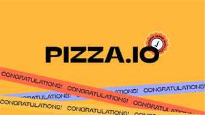 Pizza.io: місце святкування Bitcoin Pizza Day