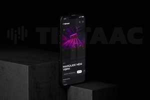 TikTaac - Event Management Platform