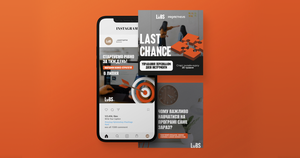 Social media posts, banners, infographics for UCU Business School